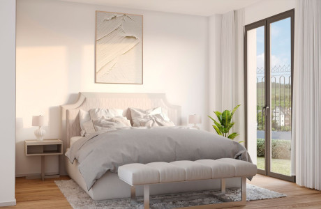 Piso en venta en avenida Felipe II, 2