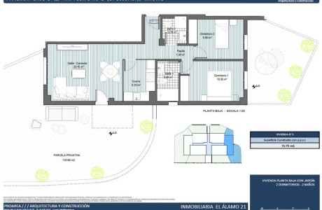 Piso en venta en avenida Felipe II, 2