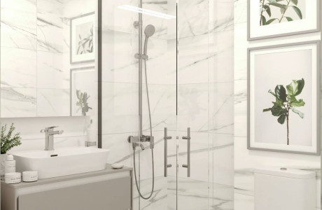 Piso en venta en avenida Felipe II, 2