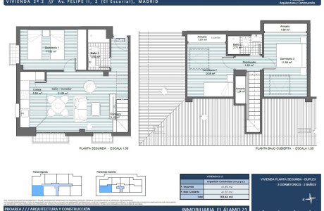 Piso en venta en avenida Felipe II, 2