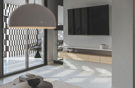 Chalet pareado en venta en avenida Juan Carlos I, 41