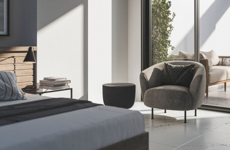 Chalet pareado en venta en avenida Juan Carlos I, 41