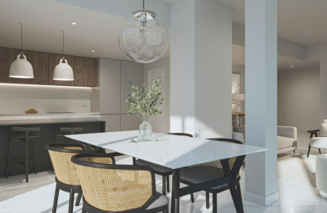 Ático en venta en avenida Juan Carlos I, 41