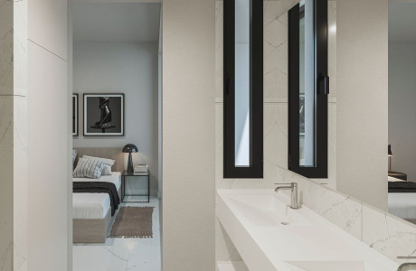 Ático en venta en avenida Juan Carlos I, 41