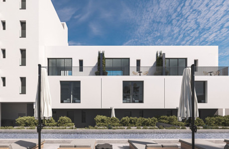 Ático en venta en avenida Juan Carlos I, 41