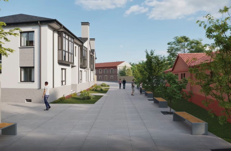 Residencial La Nava, Grijota Centro 