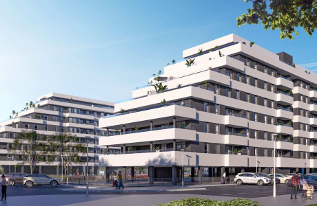 Ático en venta en camino Arbeyal, 4