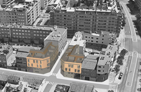 Ático en venta en calle Ángel Jaria, 29-, 33