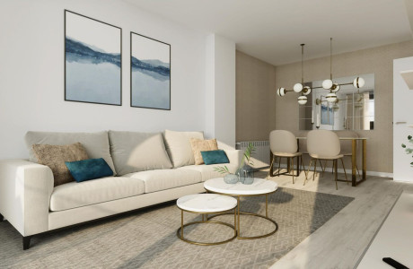 Ático en venta en camino Arbeyal, 4