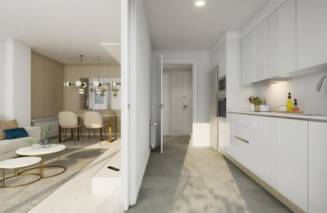 Ático en venta en camino Arbeyal, 4