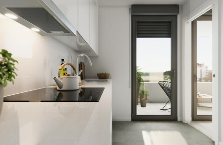 Ático en venta en camino Arbeyal, 4