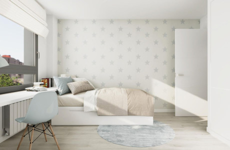 Ático en venta en camino Arbeyal, 4