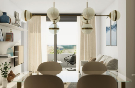 Ático en venta en camino Arbeyal, 4