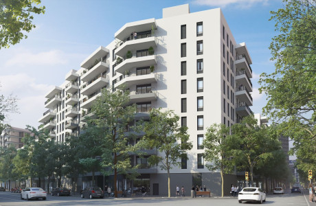 Piso en venta en calle del Cobalt, 17