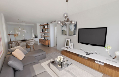 Ático en venta en Calle Luxemburgo, 6