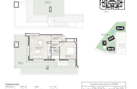 Ático en venta en avenida España Urb. Sitio de Calahonda, 24