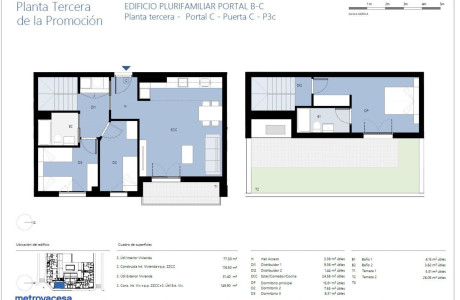 Ático en venta en Carrer de Rovira i Brusi, 6