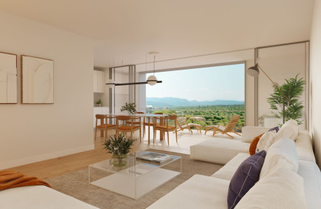 Ático en venta en paseo Maritimo , 100