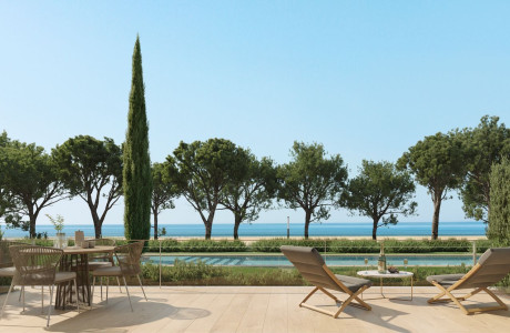 Ático en venta en paseo Maritimo , 100