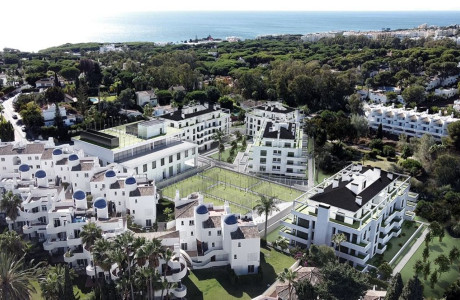 Ático en venta en avenida España Urb. Sitio de Calahonda, 24