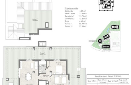 Ático en venta en avenida España Urb. Sitio de Calahonda, 24