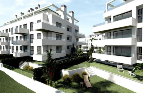 Ático en venta en avenida España Urb. Sitio de Calahonda, 24