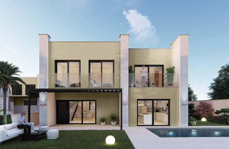 Casa o chalet independiente en venta en calle Sierra Aitana, 17