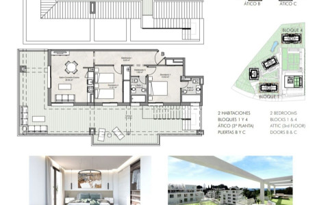 Ático en venta en avenida España Urb. Sitio de Calahonda, 24