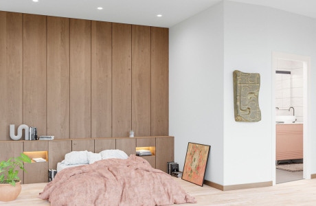 Piso en venta en avenida Catalunya, 21