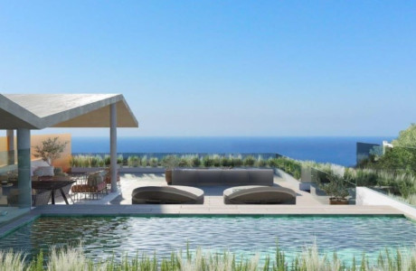 Ático en venta en Urb Reserva del Higuerón, 4