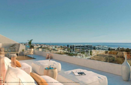 Ático en venta en Urb Reserva del Higuerón, 4