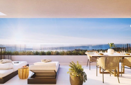 Ático en venta en Urb Reserva del Higuerón, 4