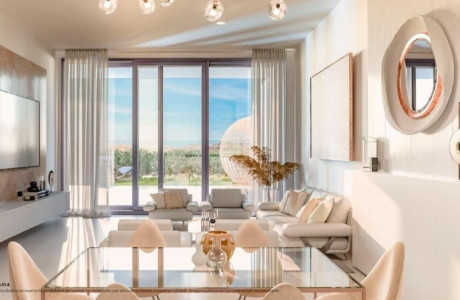 Ático en venta en Urb Reserva del Higuerón, 4