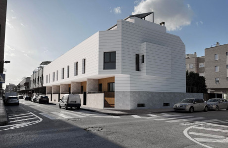 Infanta Cristina Puente Tocinos