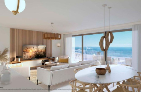 Ático en venta en Urb Reserva del Higuerón, 4