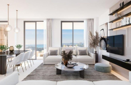 Ático en venta en Urb Reserva del Higuerón, 4