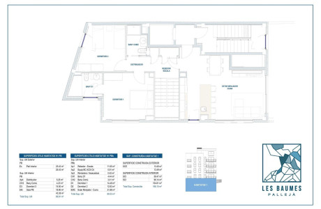 Dúplex en venta en calle Narcís Monturiol, 15