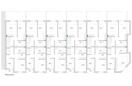 Chalet pareado en venta en calle Infanta Cristina s/n