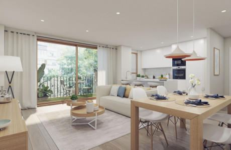 Piso en venta en calle Narcís Monturiol, 15