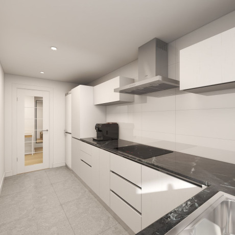 Ático en venta en calle Benahavís s/n