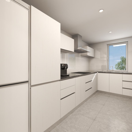 Ático en venta en calle Benahavís s/n