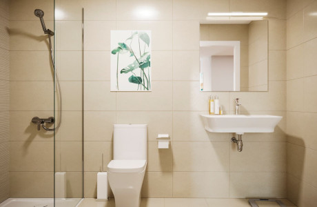 Ático en venta en avenida Roces, 690