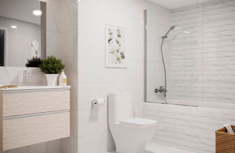 Ático en venta en avenida Roces, 690