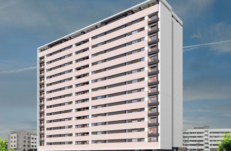 Ático en venta en avenida Roces, 690