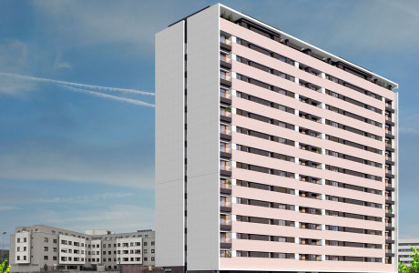 Ático en venta en avenida Roces, 690