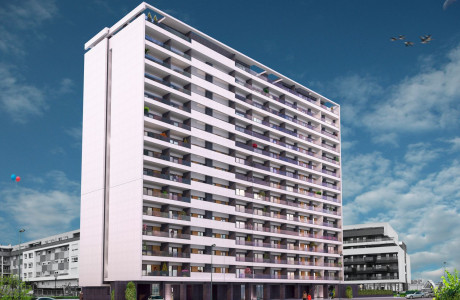 Ático en venta en avenida Roces, 690