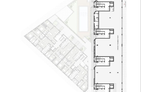 Local en venta en calle Arts con Carrer de Terque s/n