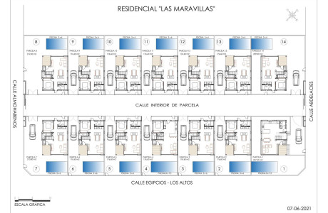 Casa o chalet independiente en venta en calle Egipcios, esquina C/ Abdelacies s/n