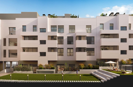 Ático en venta en calle Asunción Castell, 1