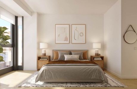 Ático en venta en calle Asunción Castell, 1